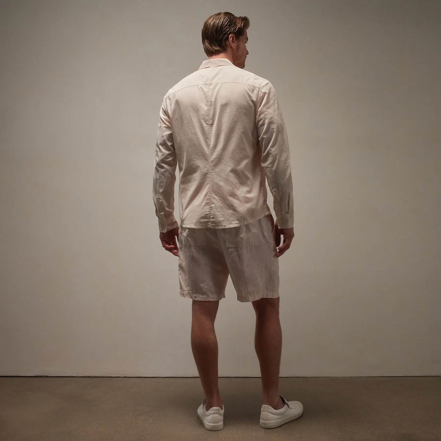 Standard Shirt - Zephyr Pigment