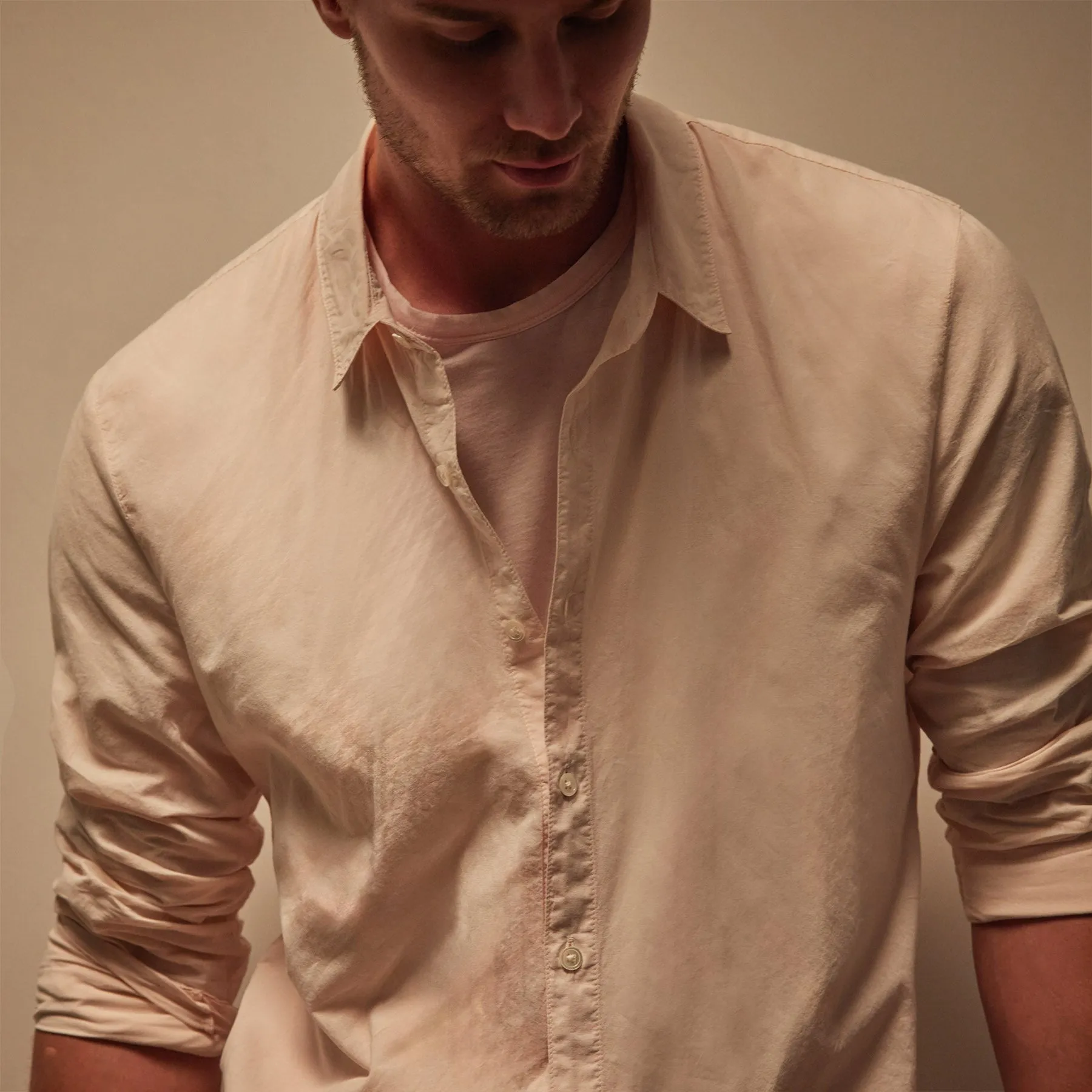 Standard Shirt - Zephyr Pigment