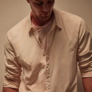 Standard Shirt - Zephyr Pigment