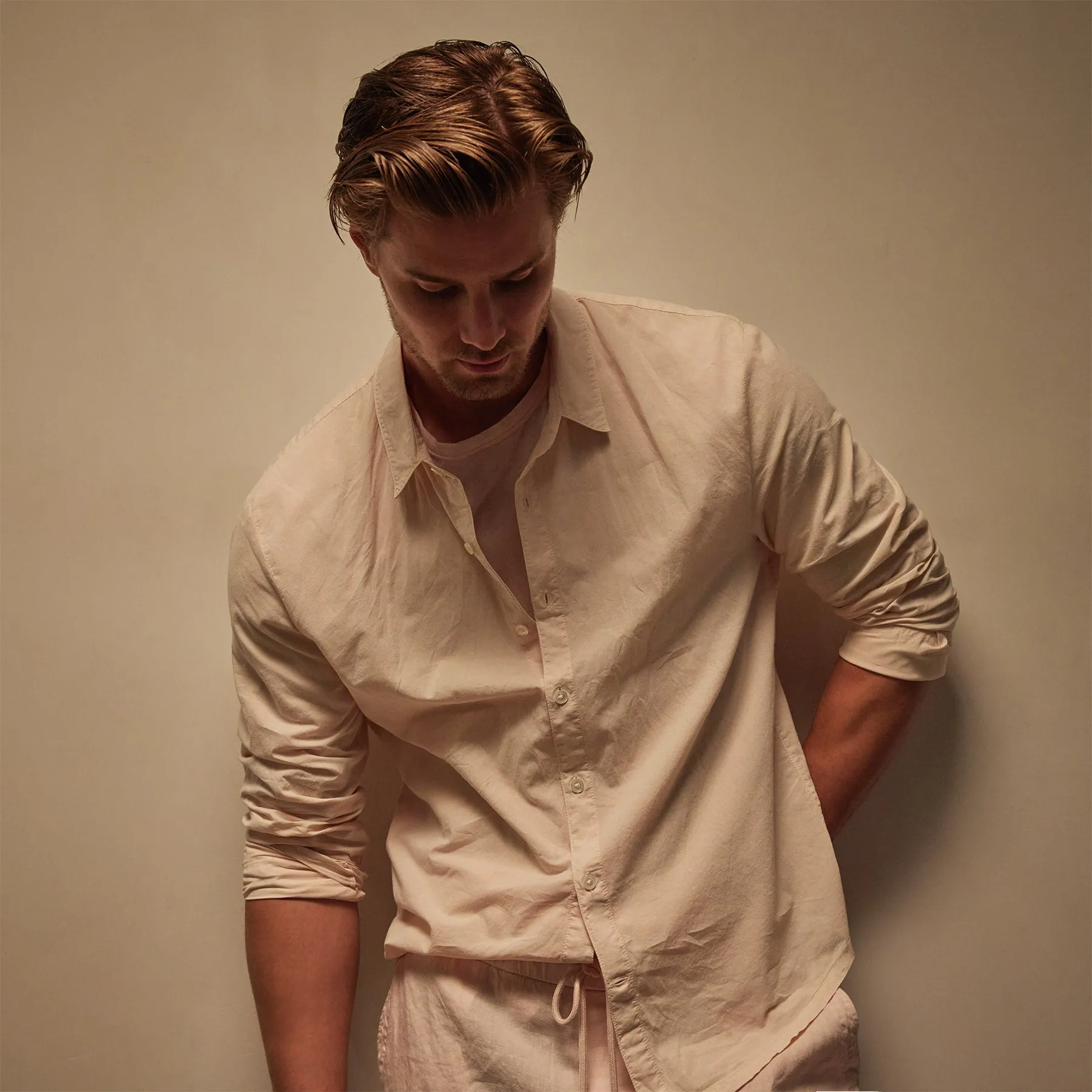 Standard Shirt - Zephyr Pigment