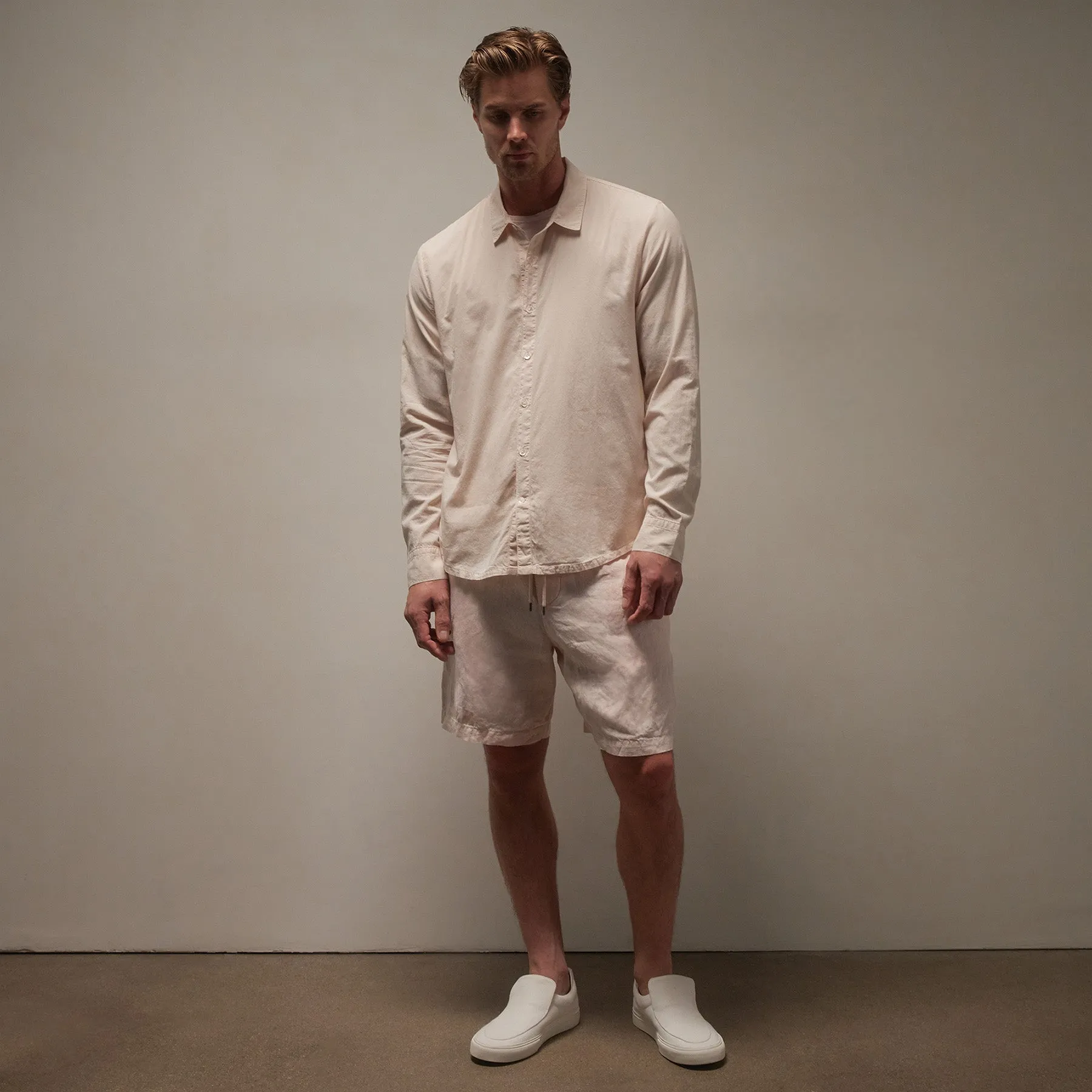 Standard Shirt - Zephyr Pigment