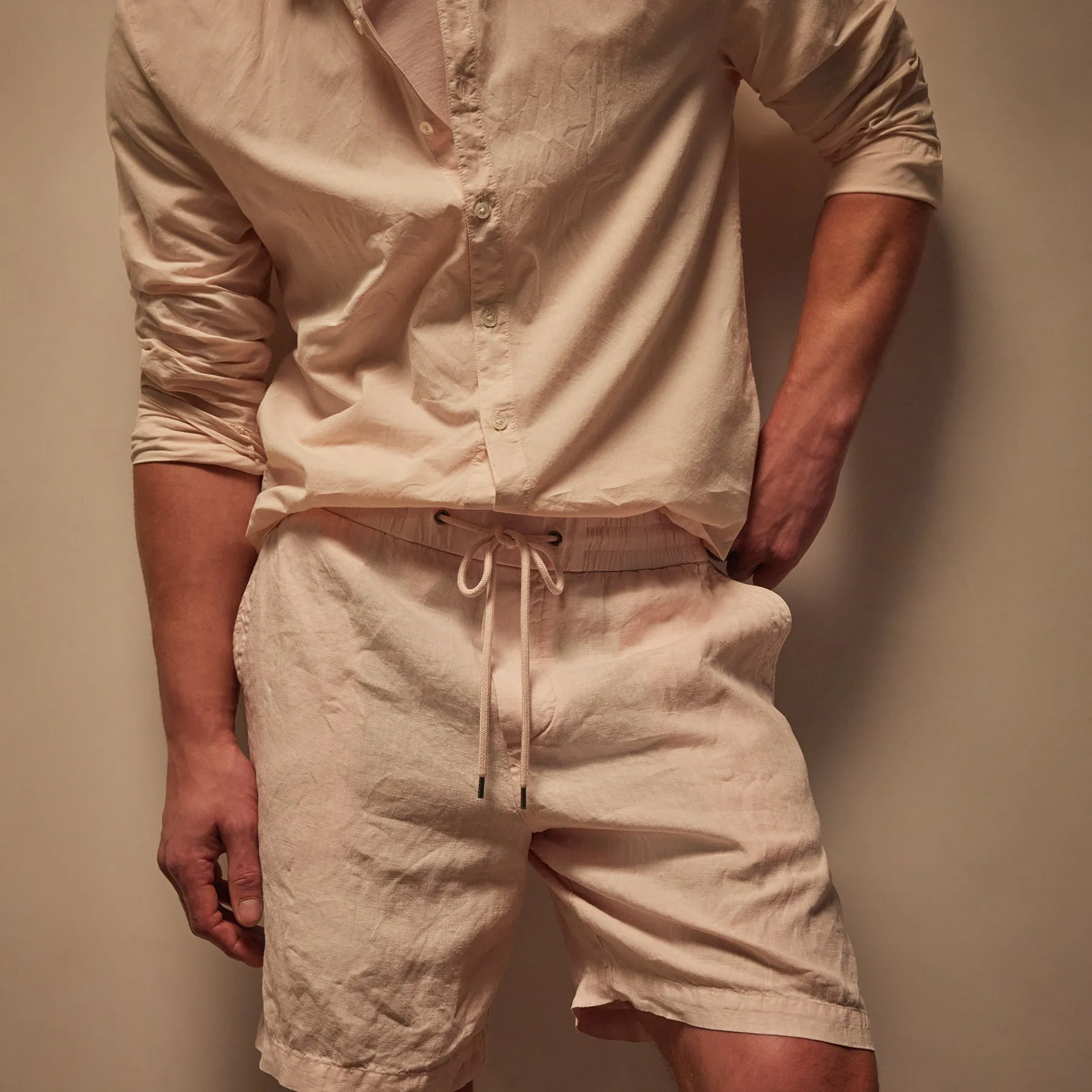 Standard Shirt - Zephyr Pigment