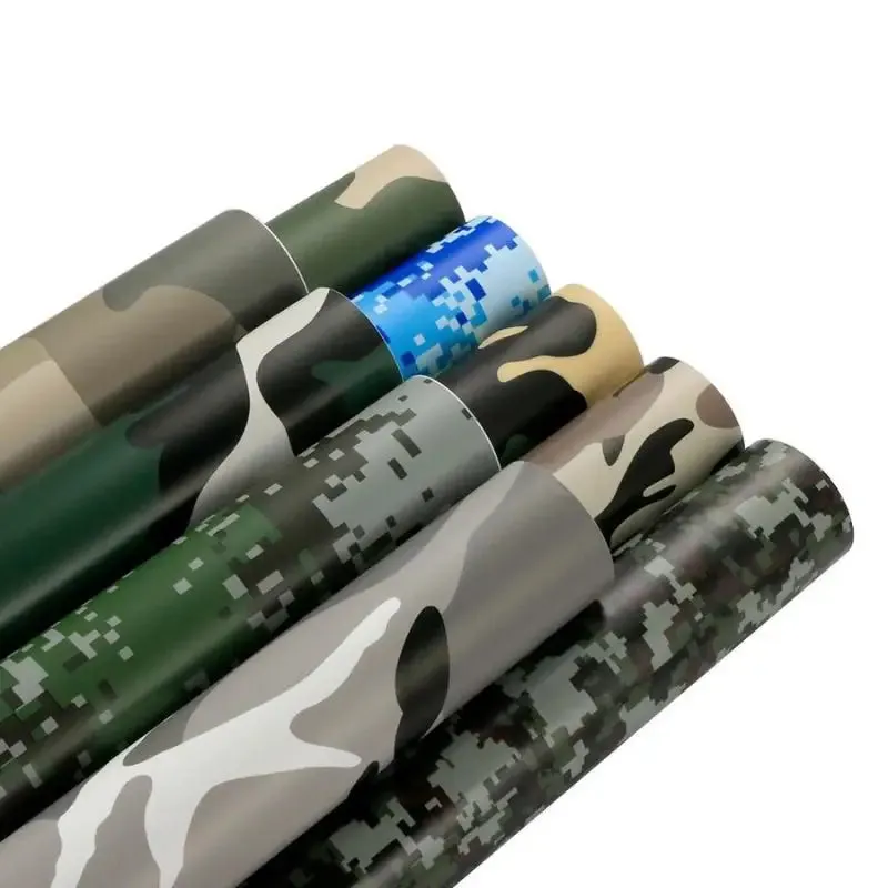 Stick camouflage militaire