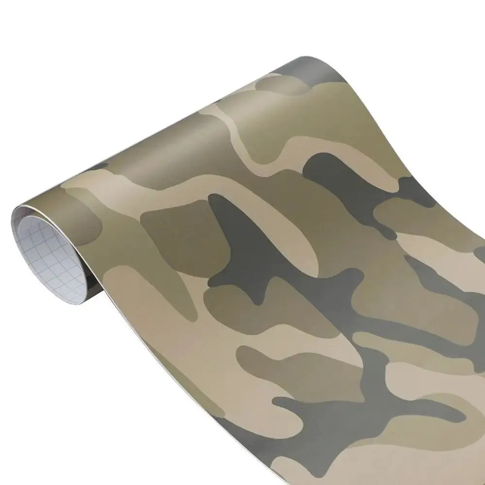 Stick camouflage militaire