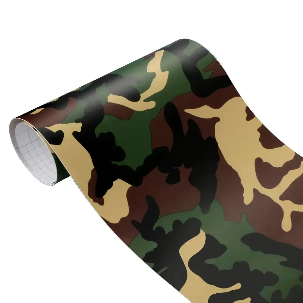 Stick camouflage militaire