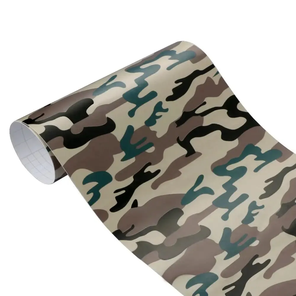 Stick camouflage militaire