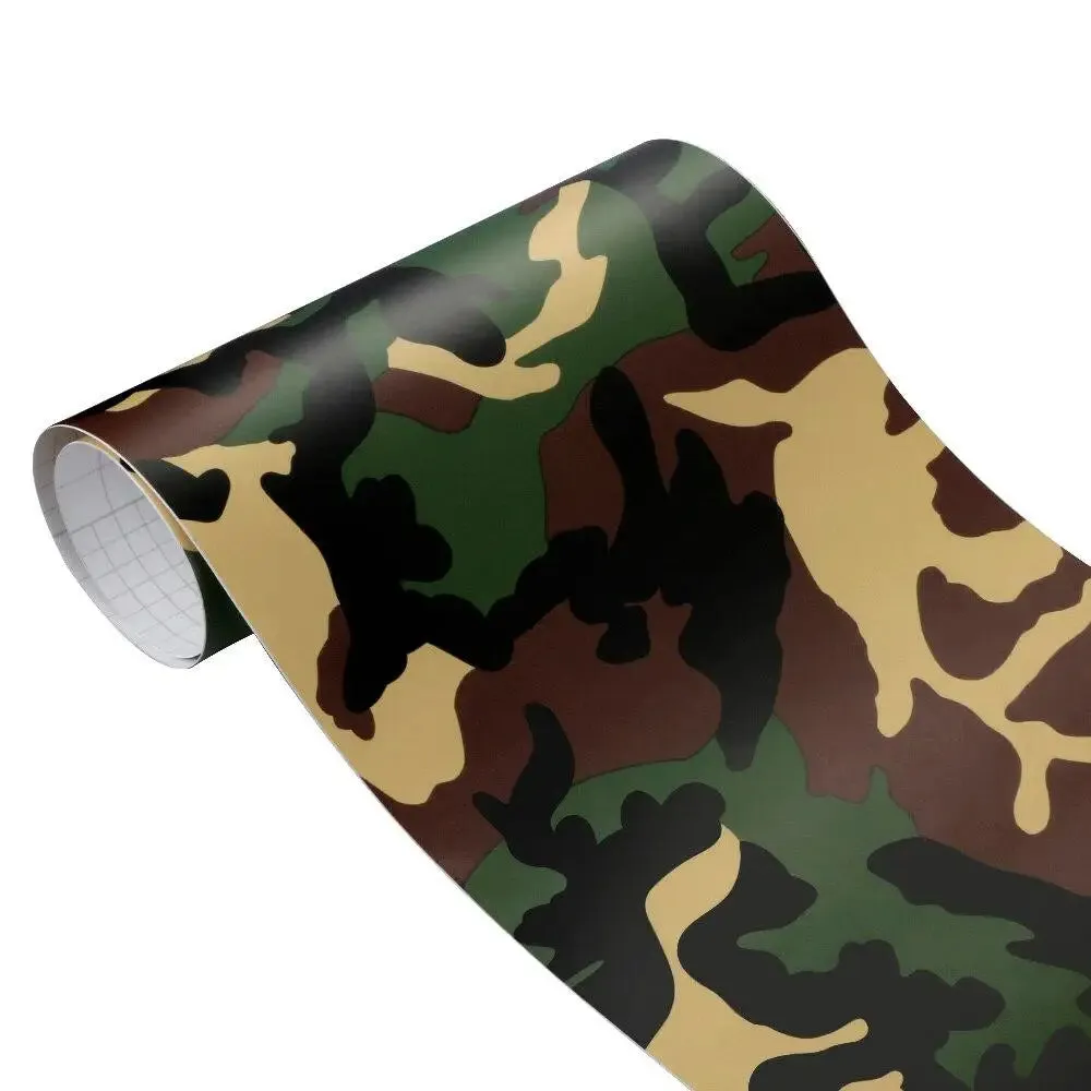 Stick camouflage militaire