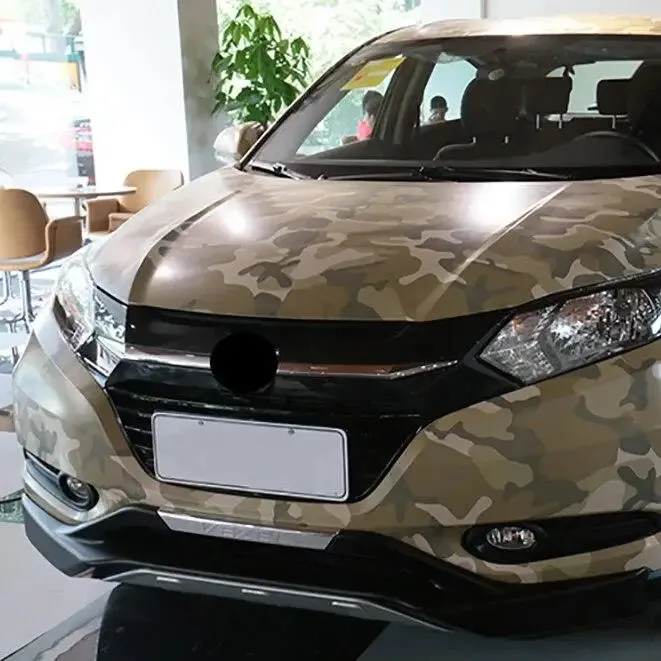 Stick camouflage militaire