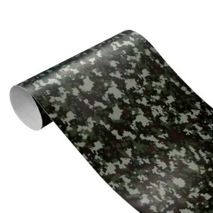 Stick camouflage militaire