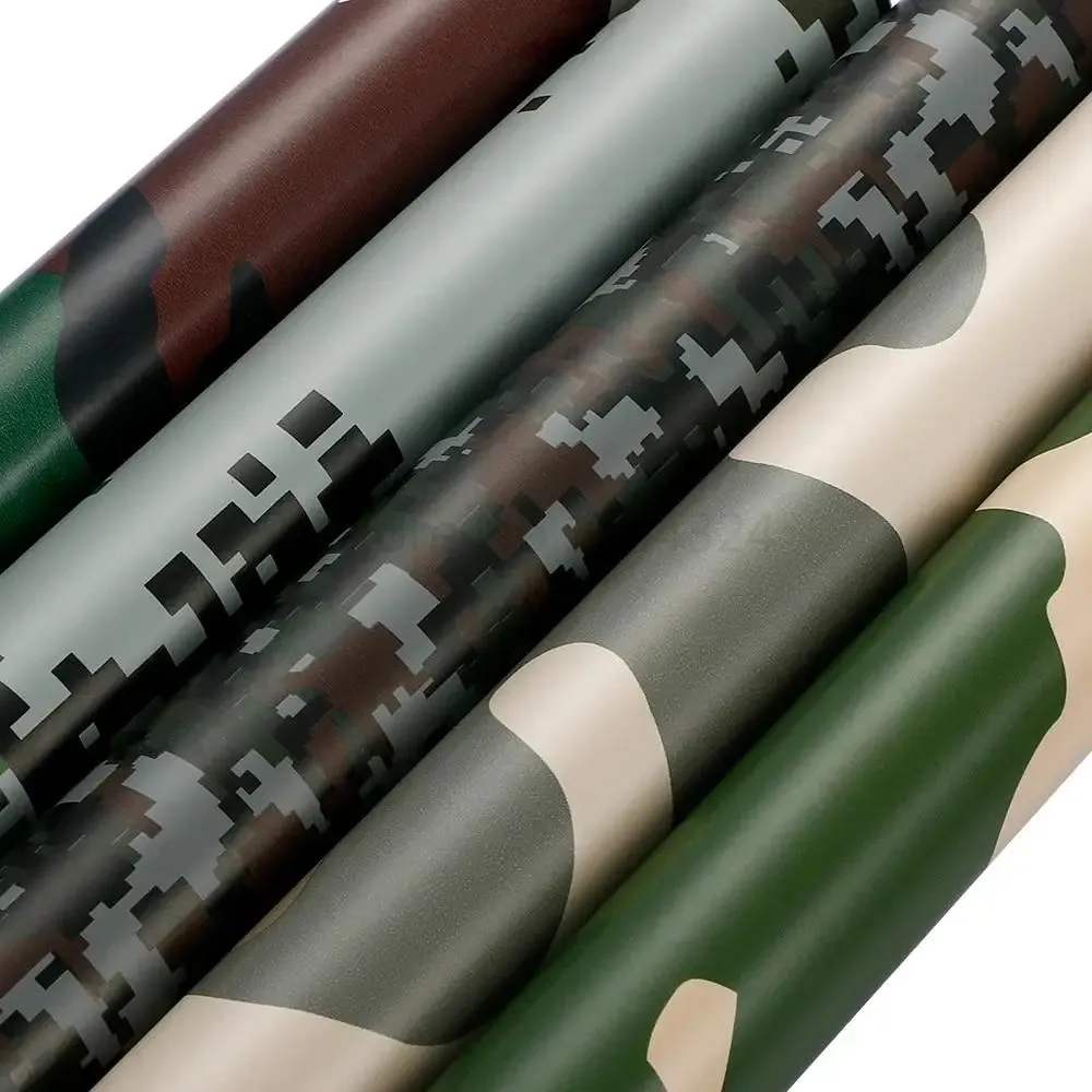 Stick camouflage militaire