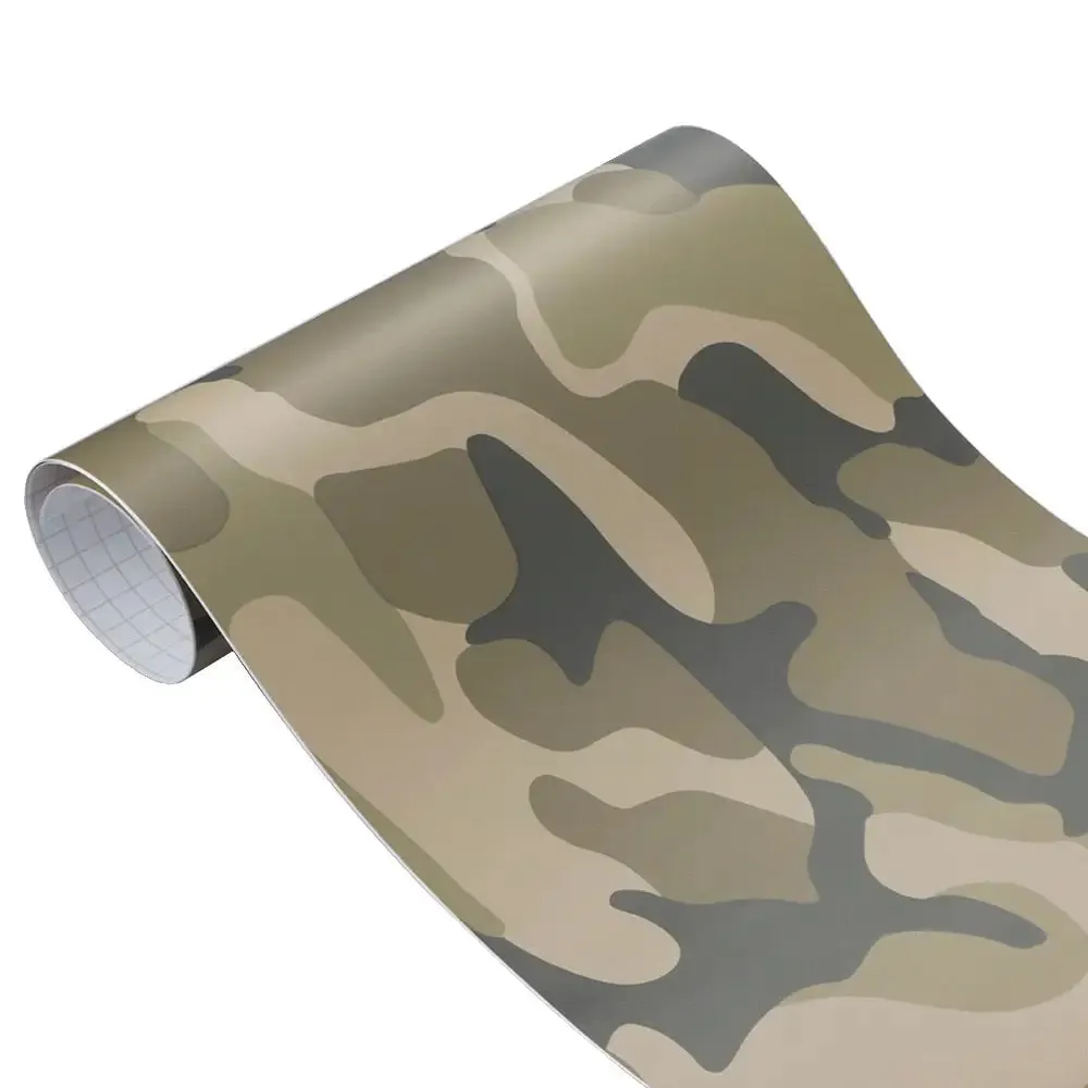 Stick camouflage militaire