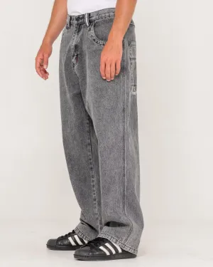 Stitch Up Baggy Jean