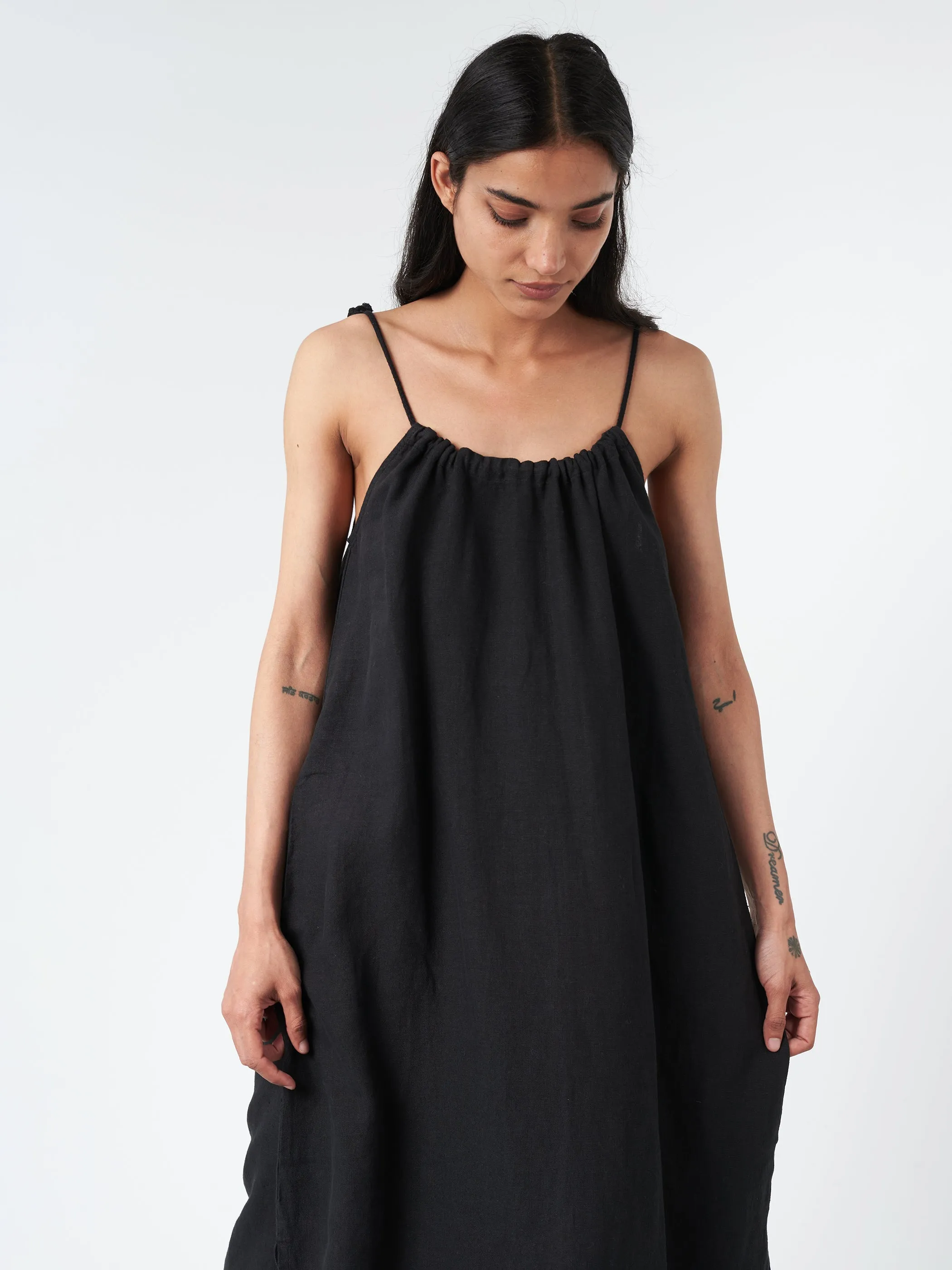 Strap Dress