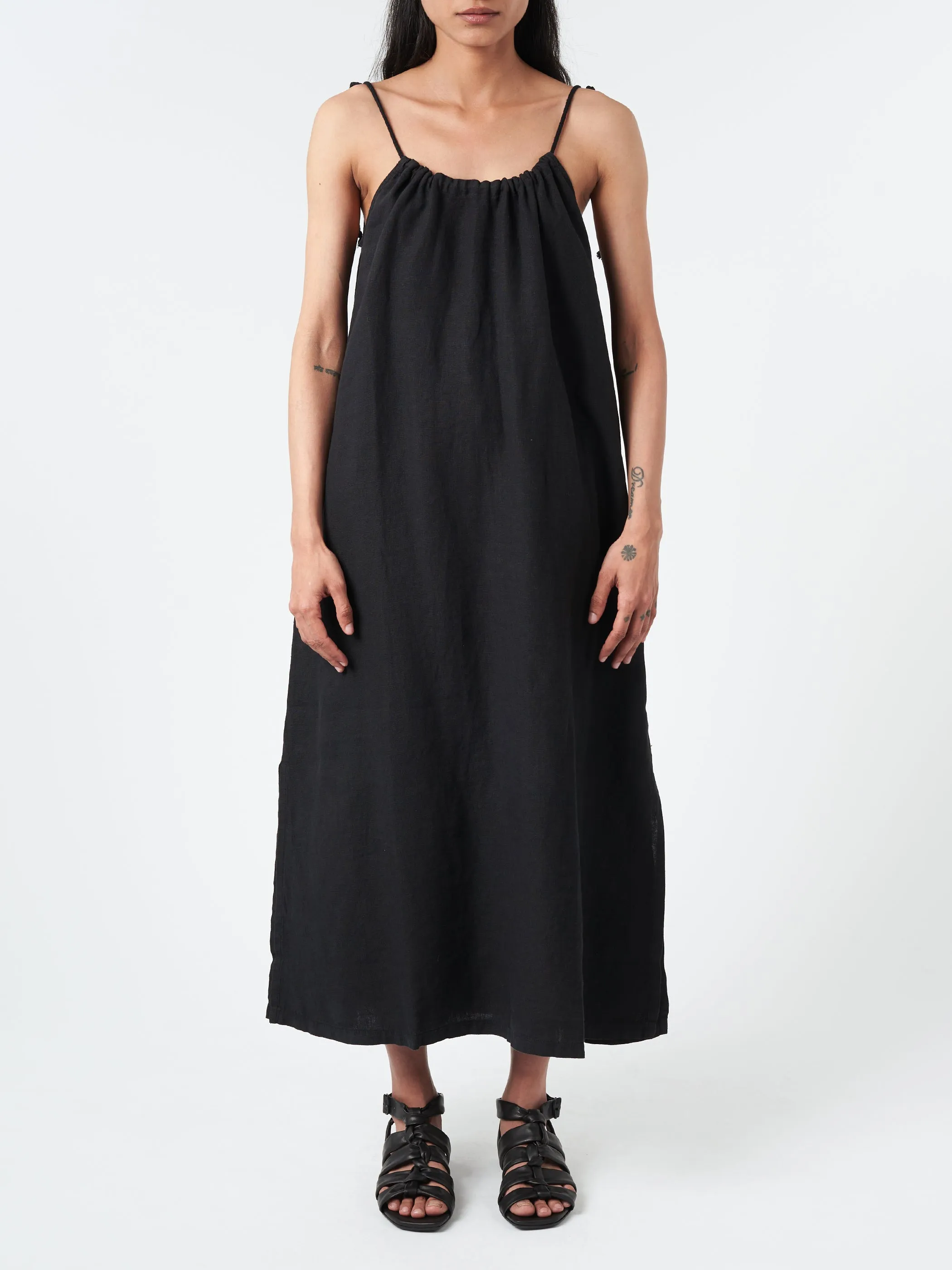 Strap Dress