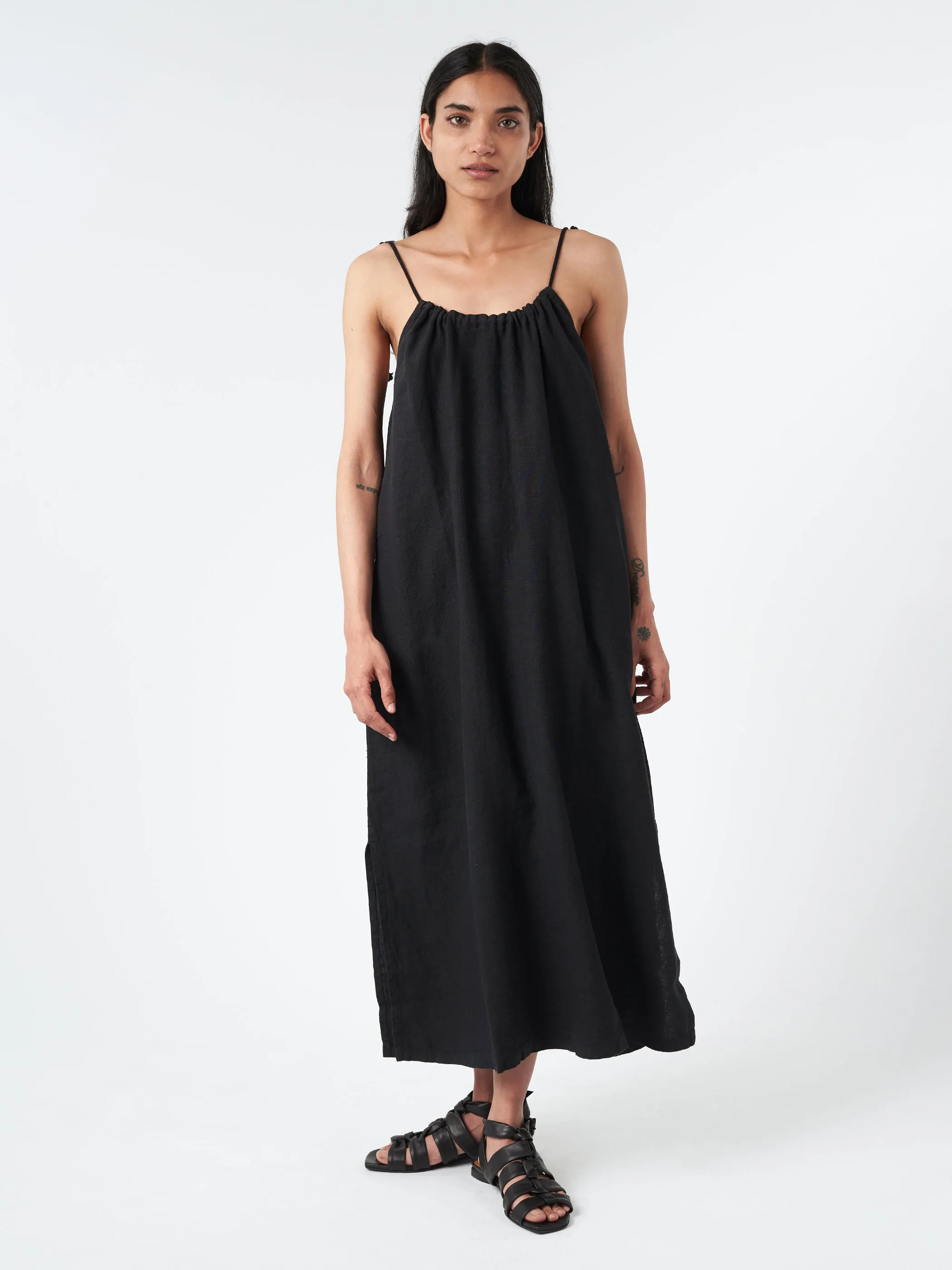 Strap Dress