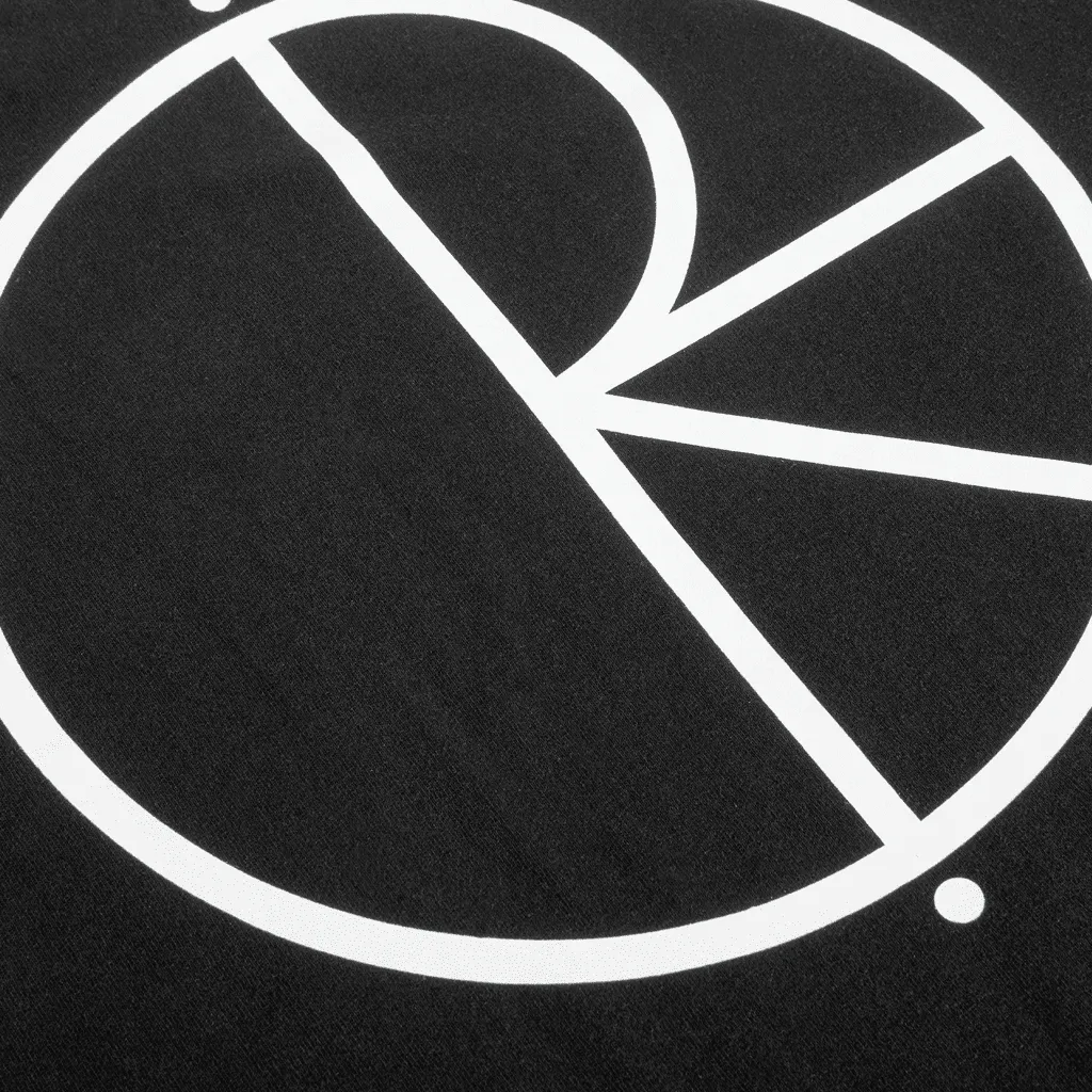 Stroke logo t-shirt - Black