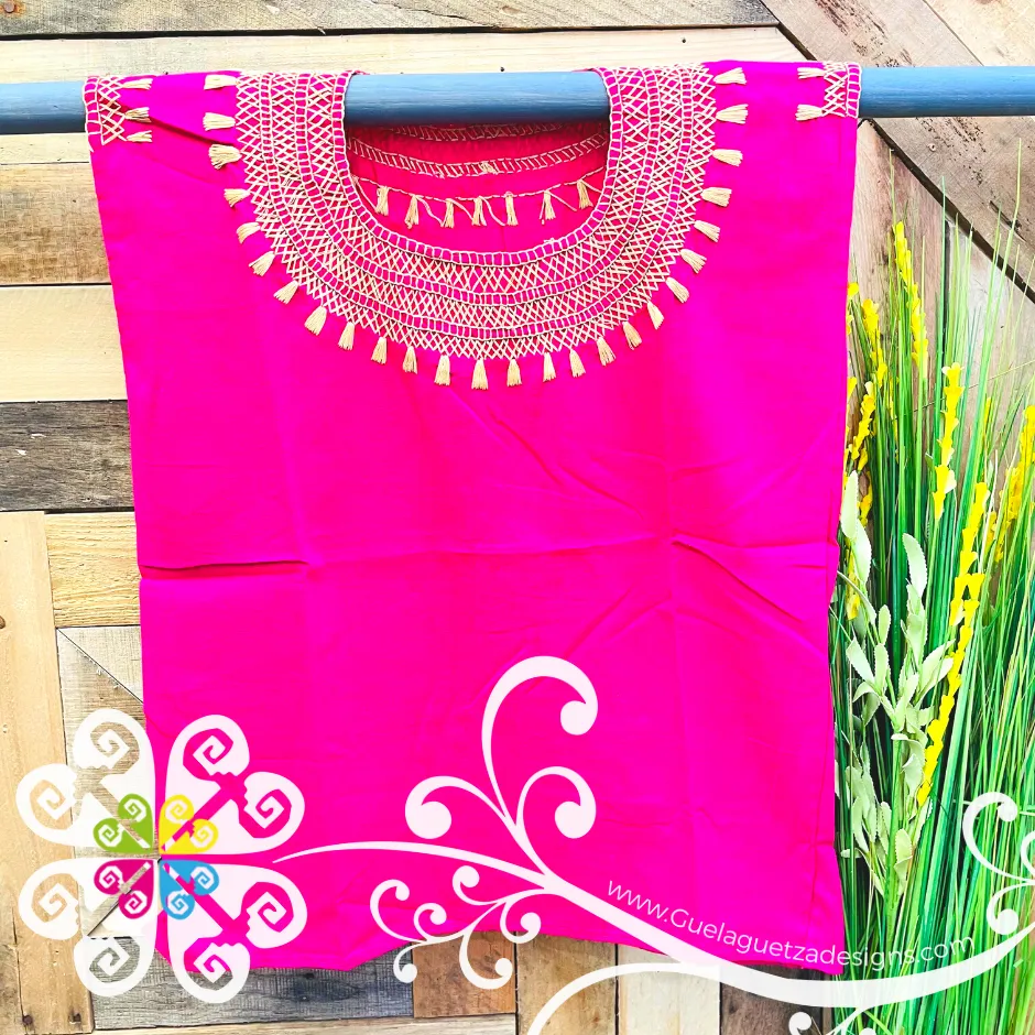 Sunset Women Embroider Top