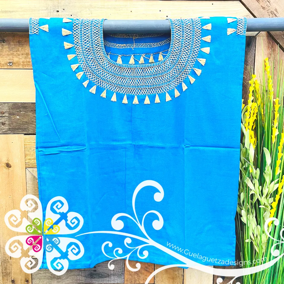 Sunset Women Embroider Top