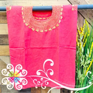 Sunset Women Embroider Top