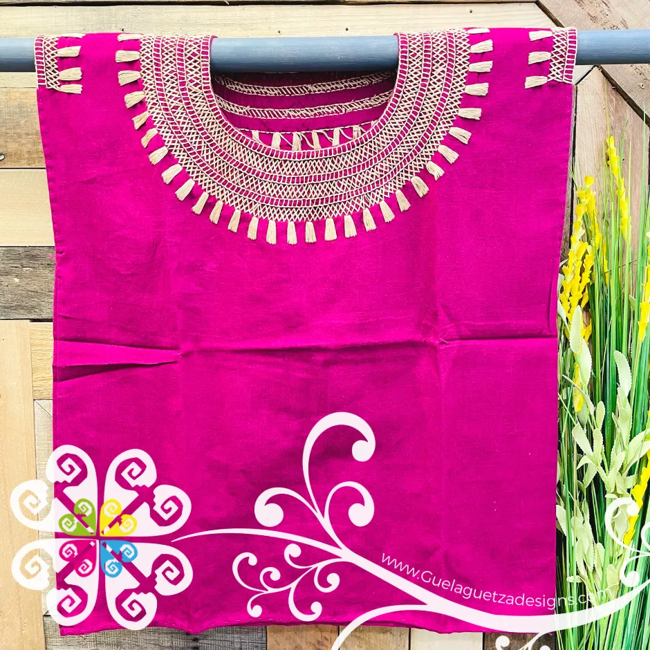 Sunset Women Embroider Top