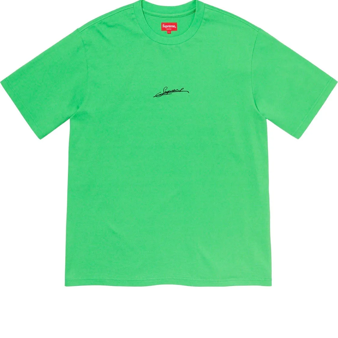 Supreme - Signature S/S Top
