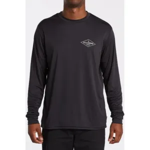 Surf Supply Long Sleeve Uv Surf Tee