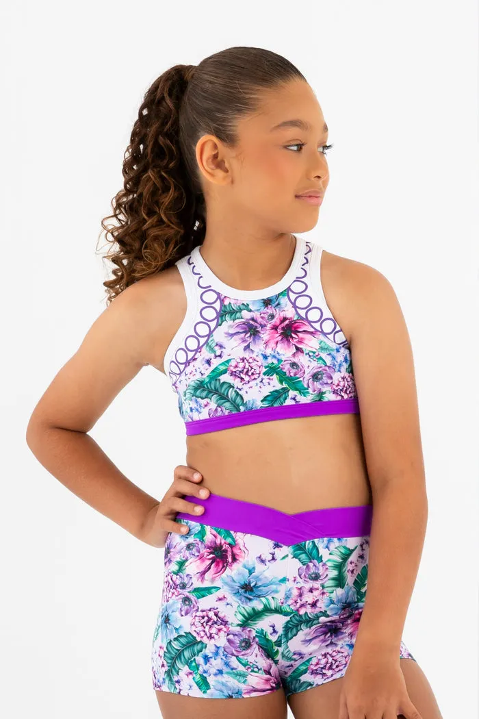 Sylvia P Treasure Trove Short