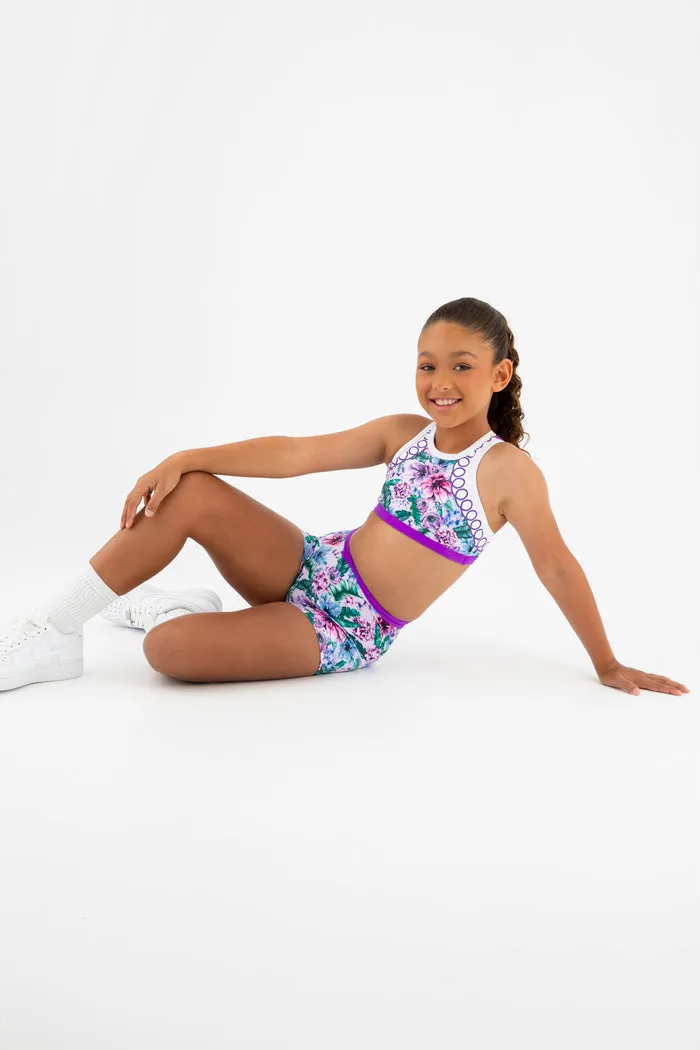 Sylvia P Treasure Trove Short