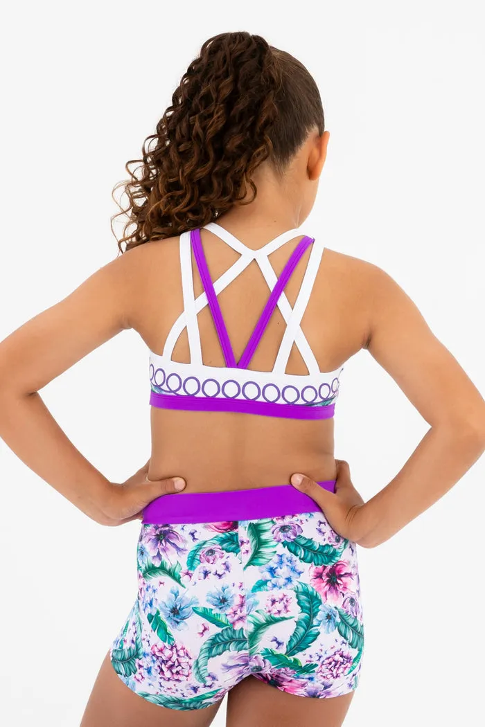 Sylvia P Treasure Trove Short