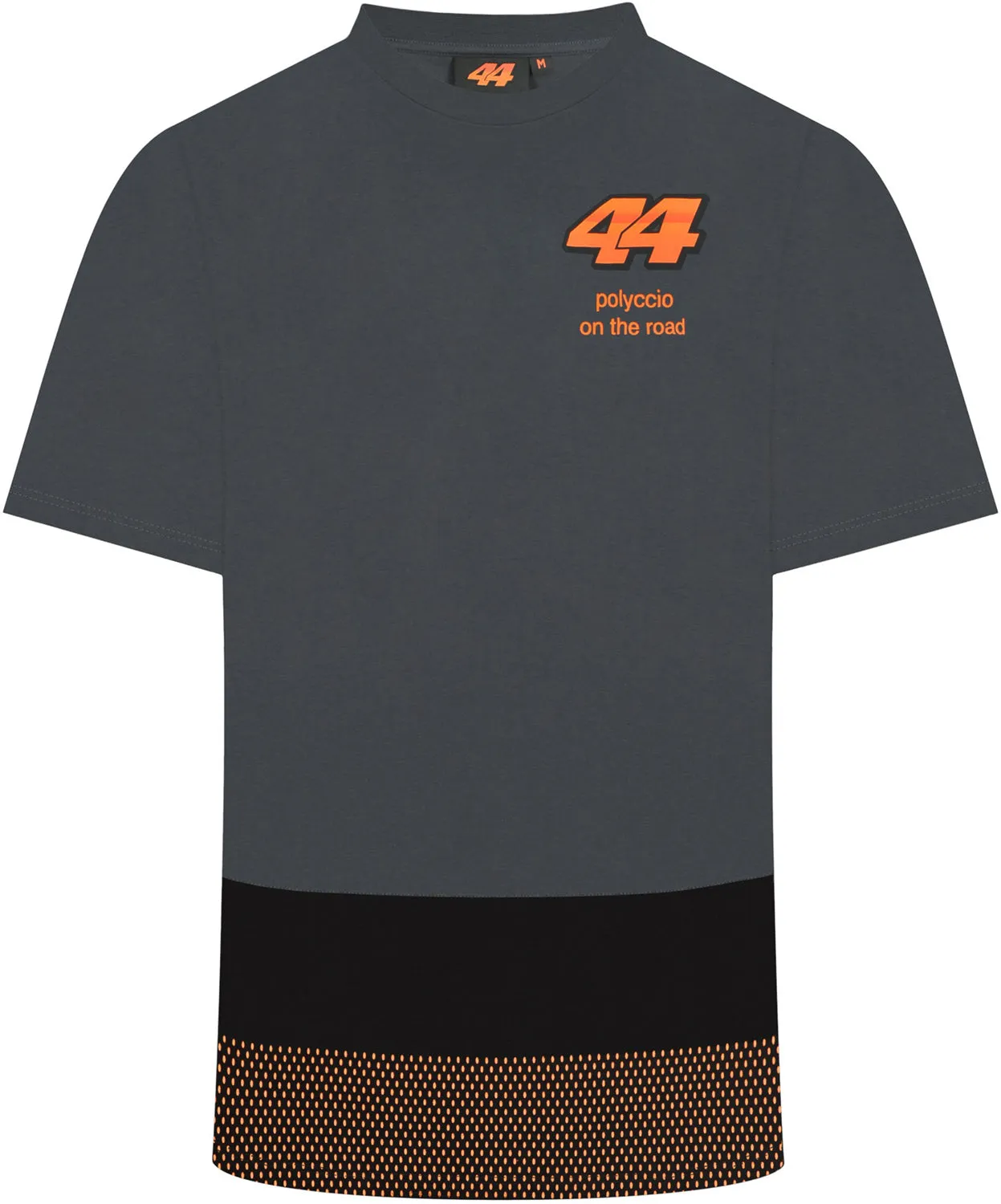 T-SHIRT Repsol Honda Tee Bike Mens MotoGP Espargaro 44 Motorcycle NEW! Grey