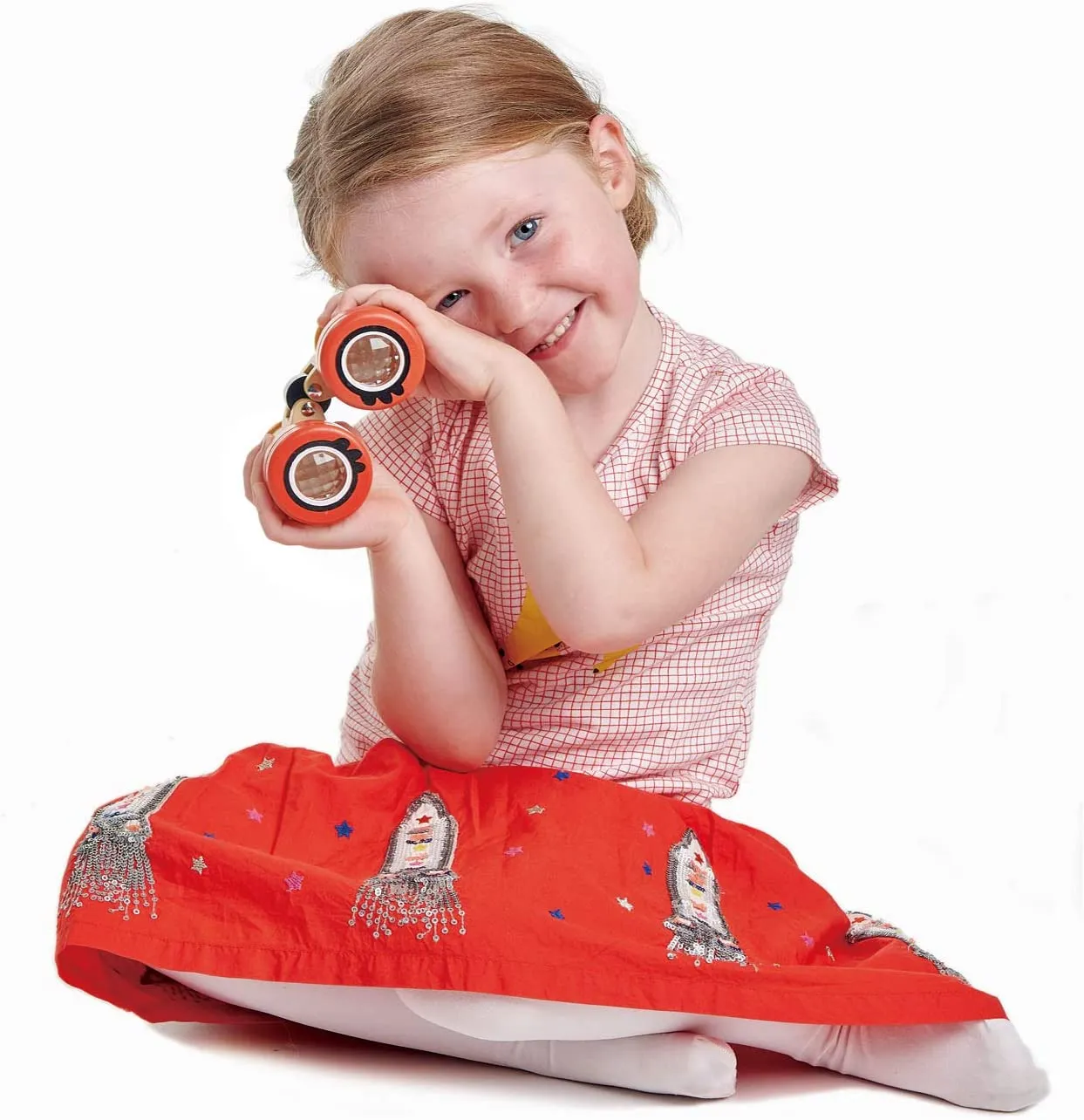 Tender Leaf Safari Binoculars