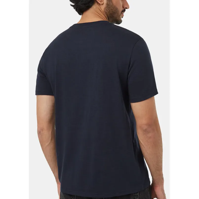 Tentree Artist Series Leaf Ten Tee Mens