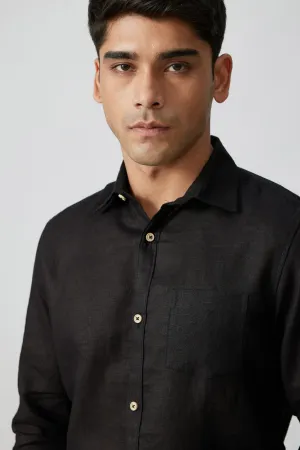 The Linen Shirt