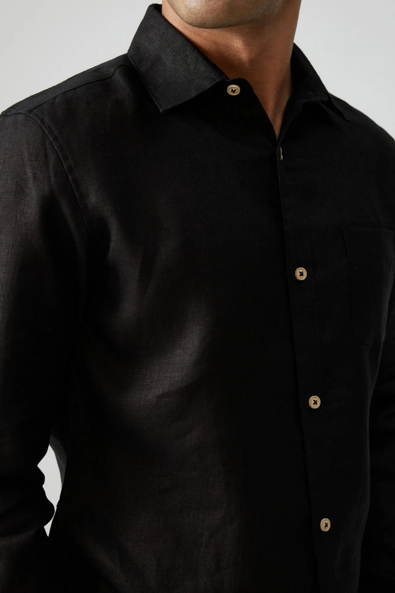 The Linen Shirt