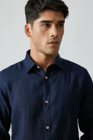 The Linen Shirt
