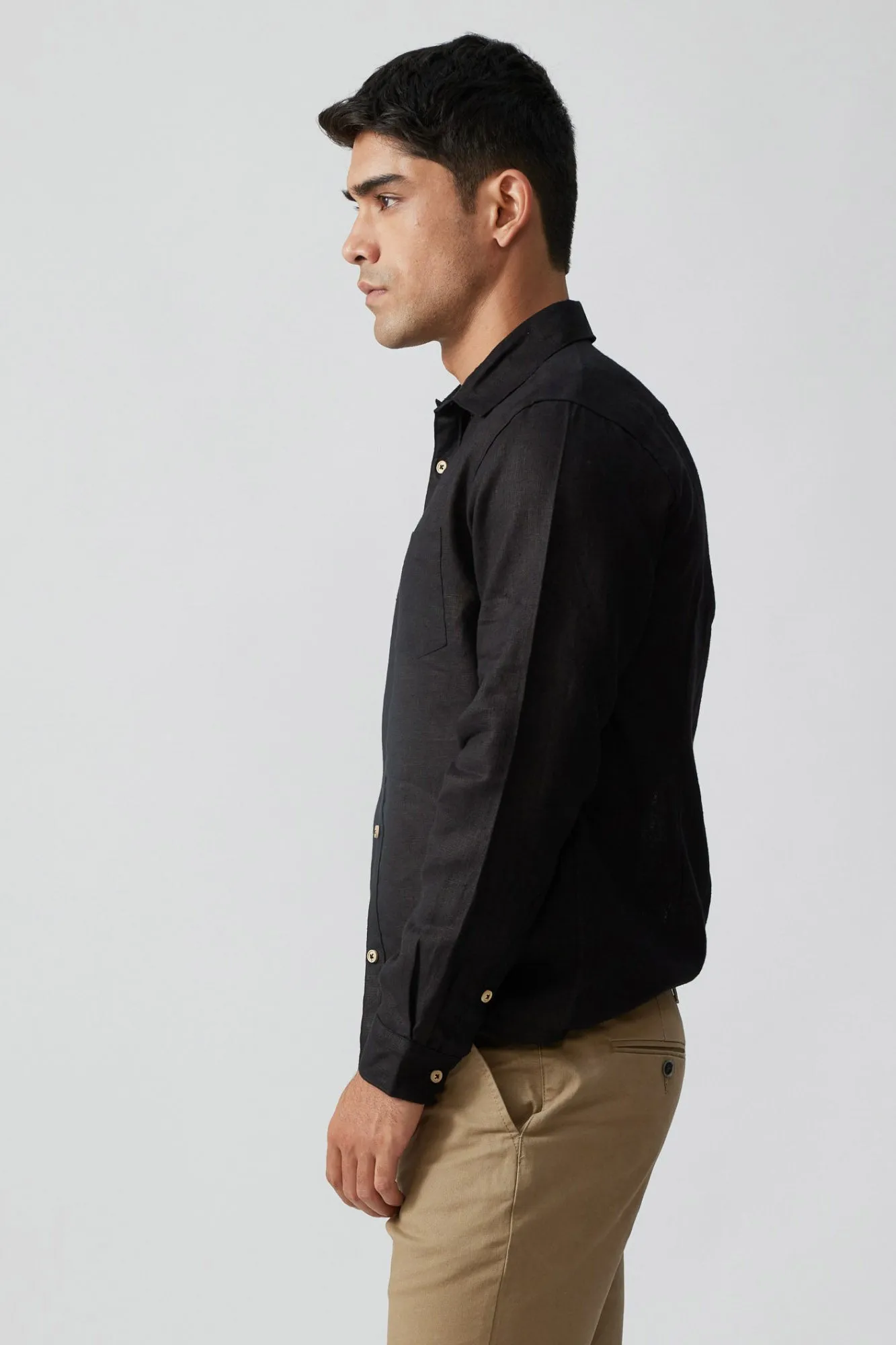 The Linen Shirt