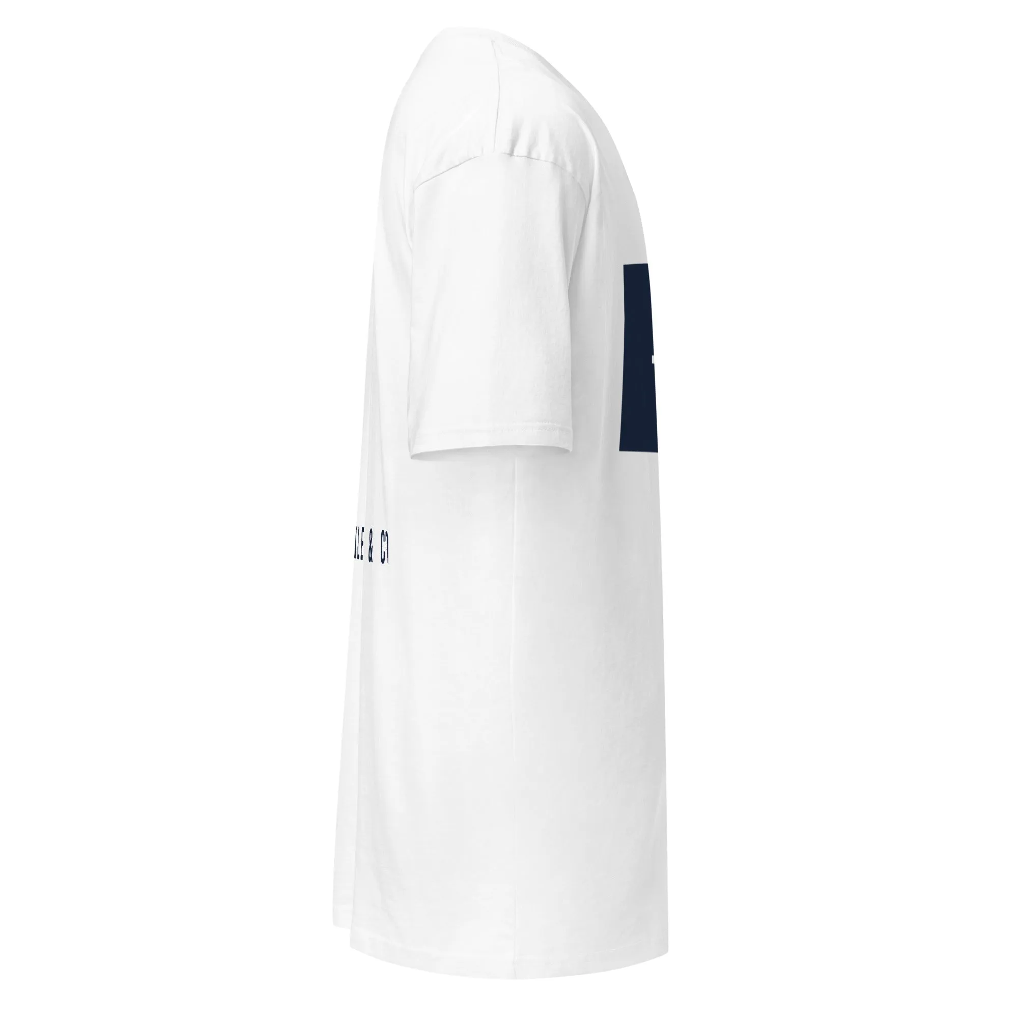 The Pillar T-Shirt | HNKL Navy