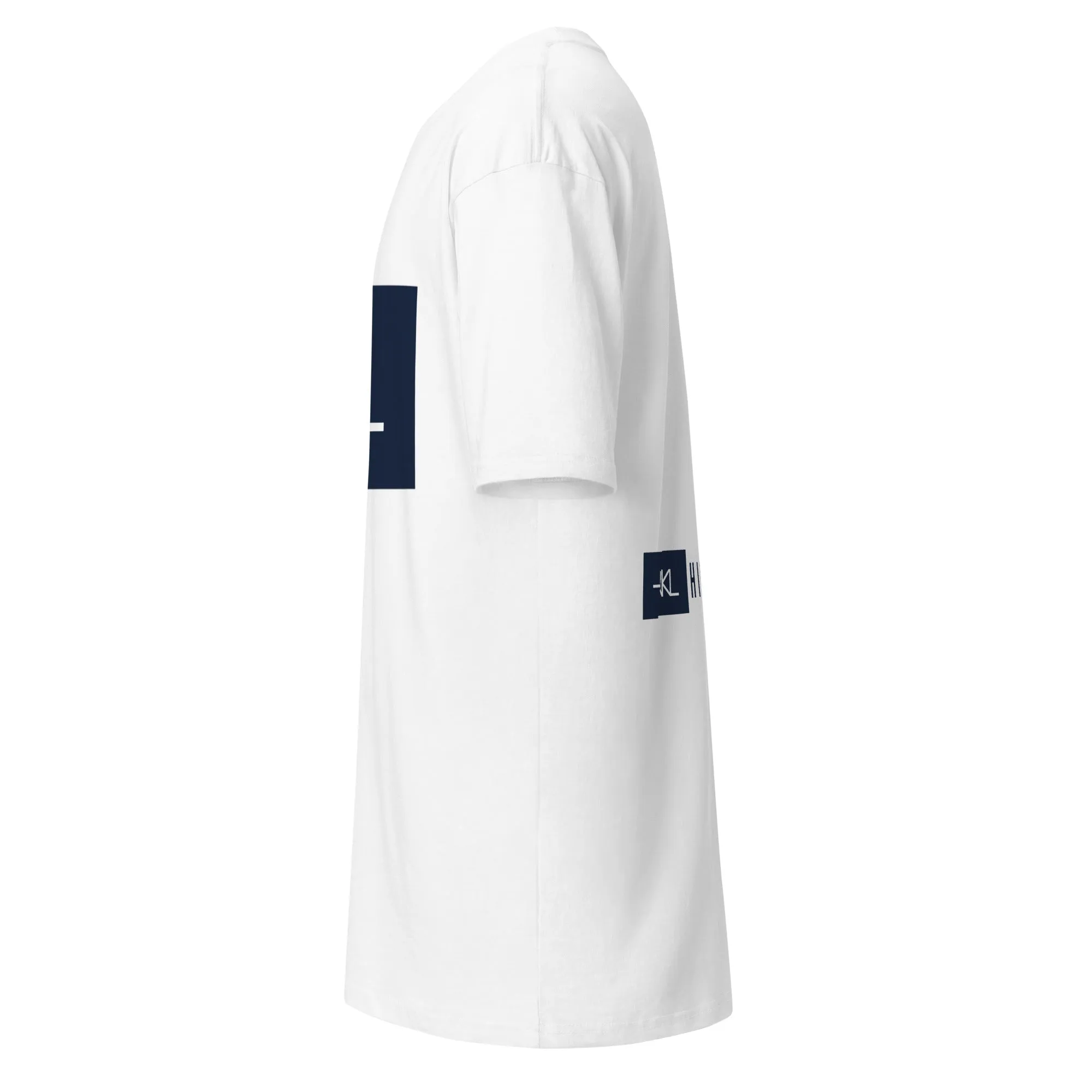 The Pillar T-Shirt | HNKL Navy