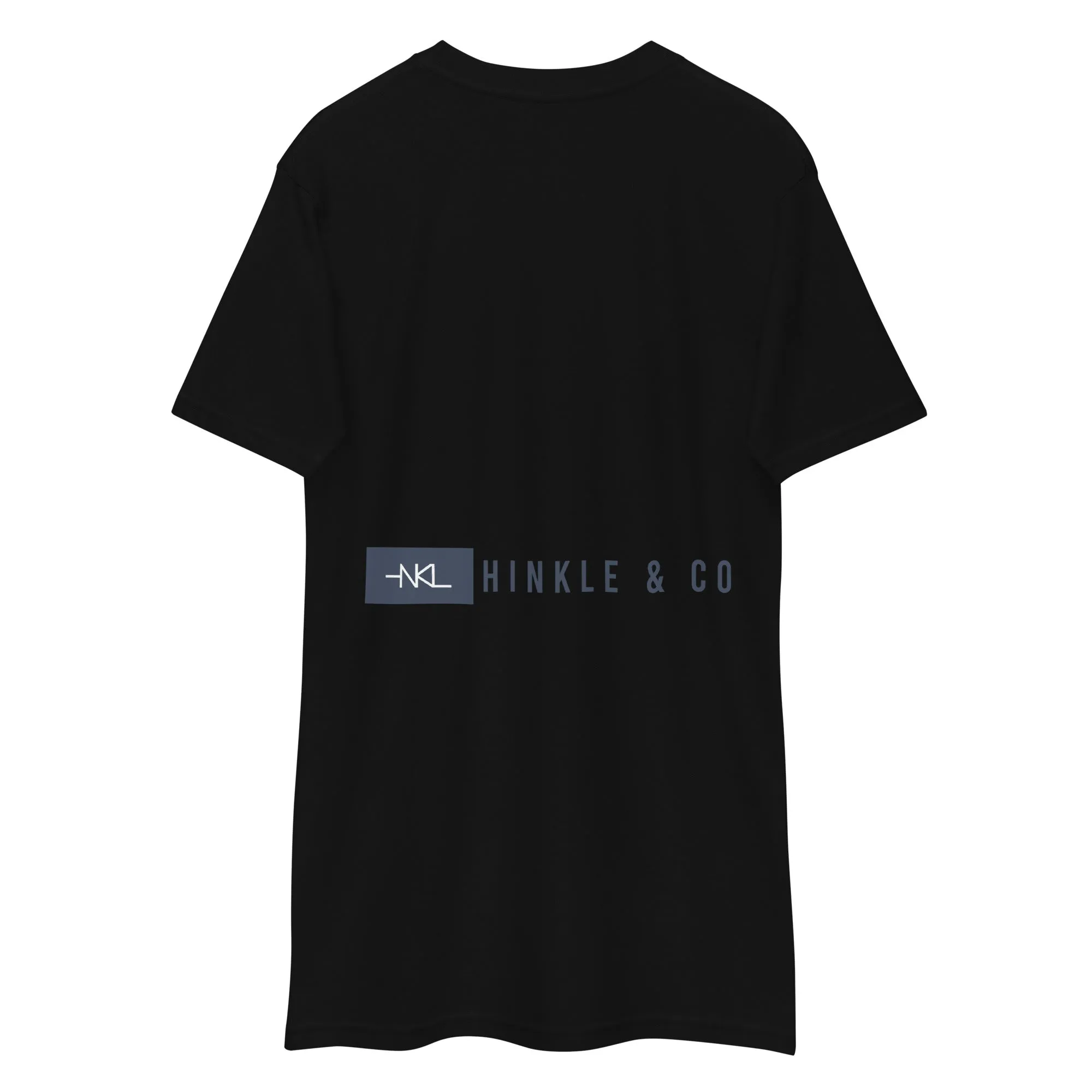 The Pillar T-Shirt | HNKL Navy