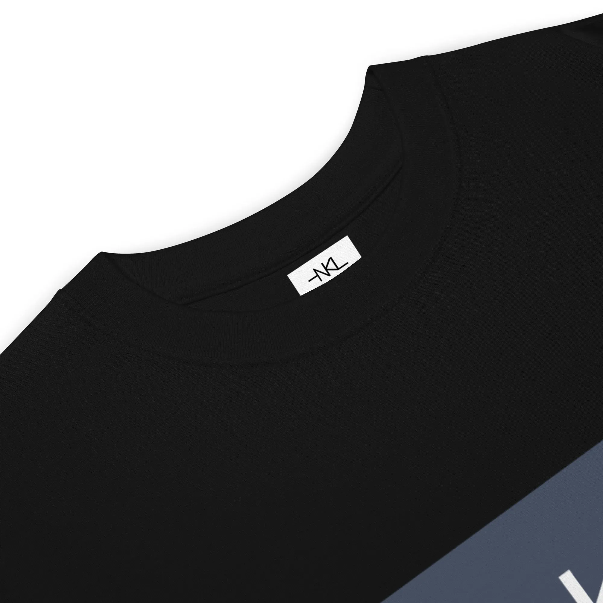 The Pillar T-Shirt | HNKL Navy