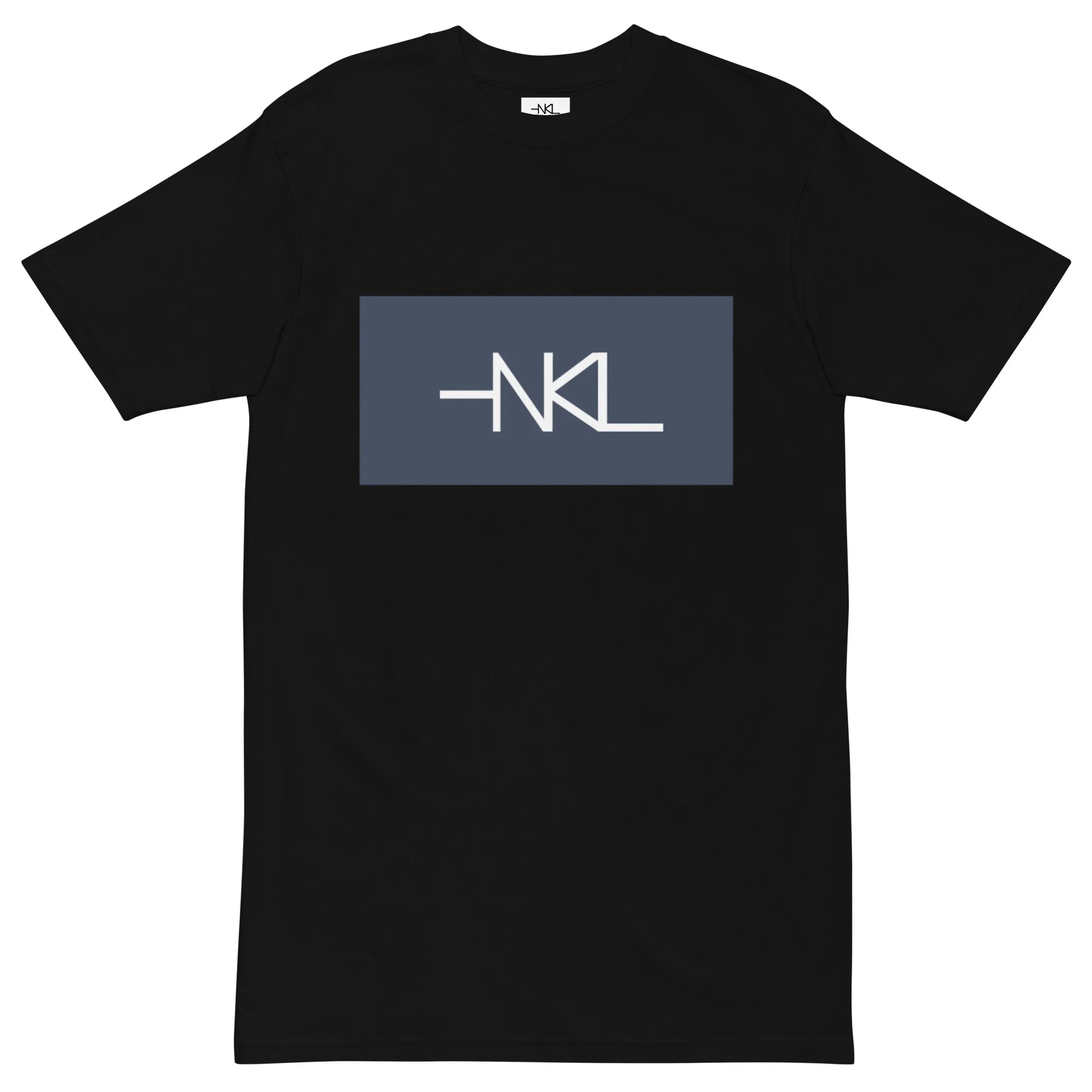 The Pillar T-Shirt | HNKL Navy