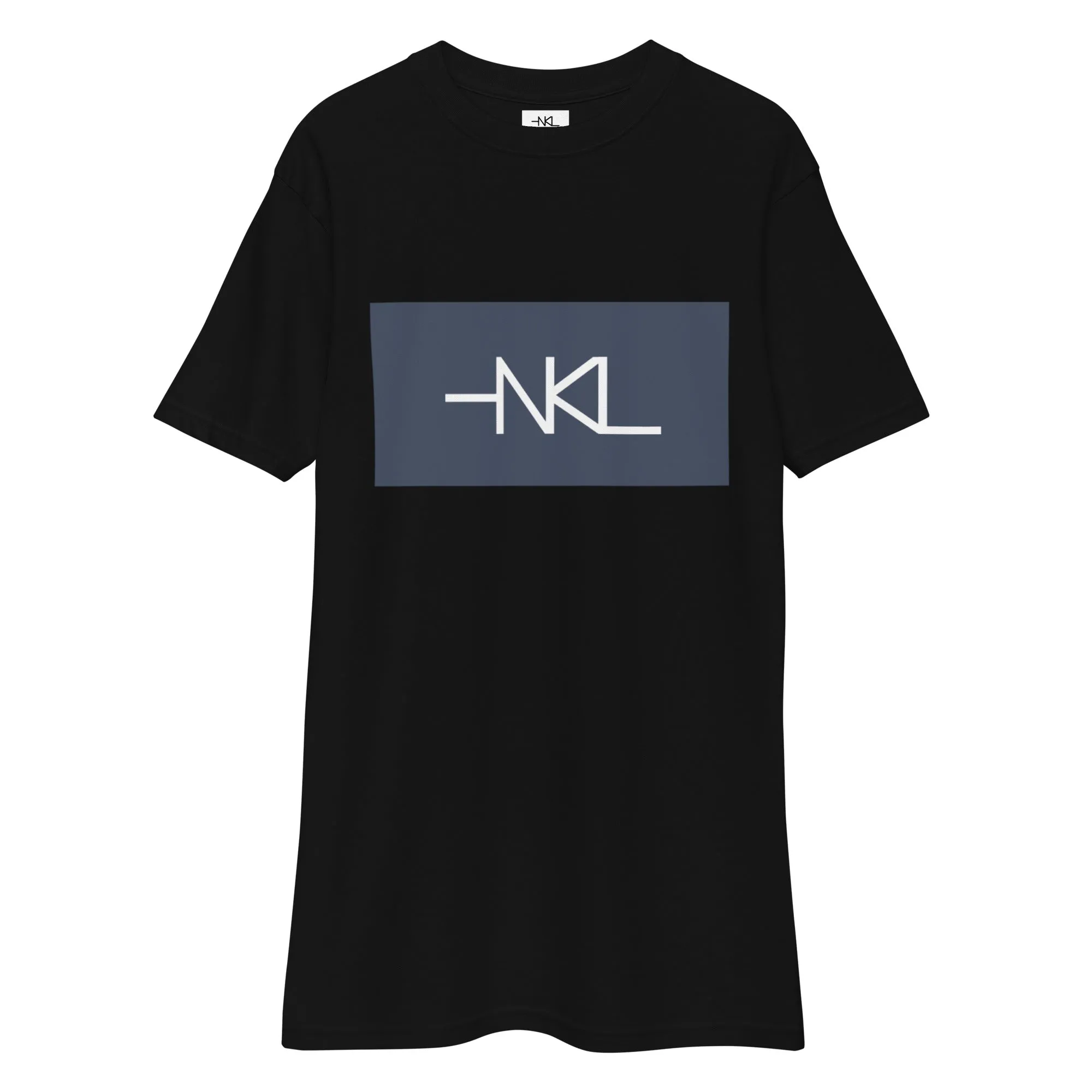 The Pillar T-Shirt | HNKL Navy
