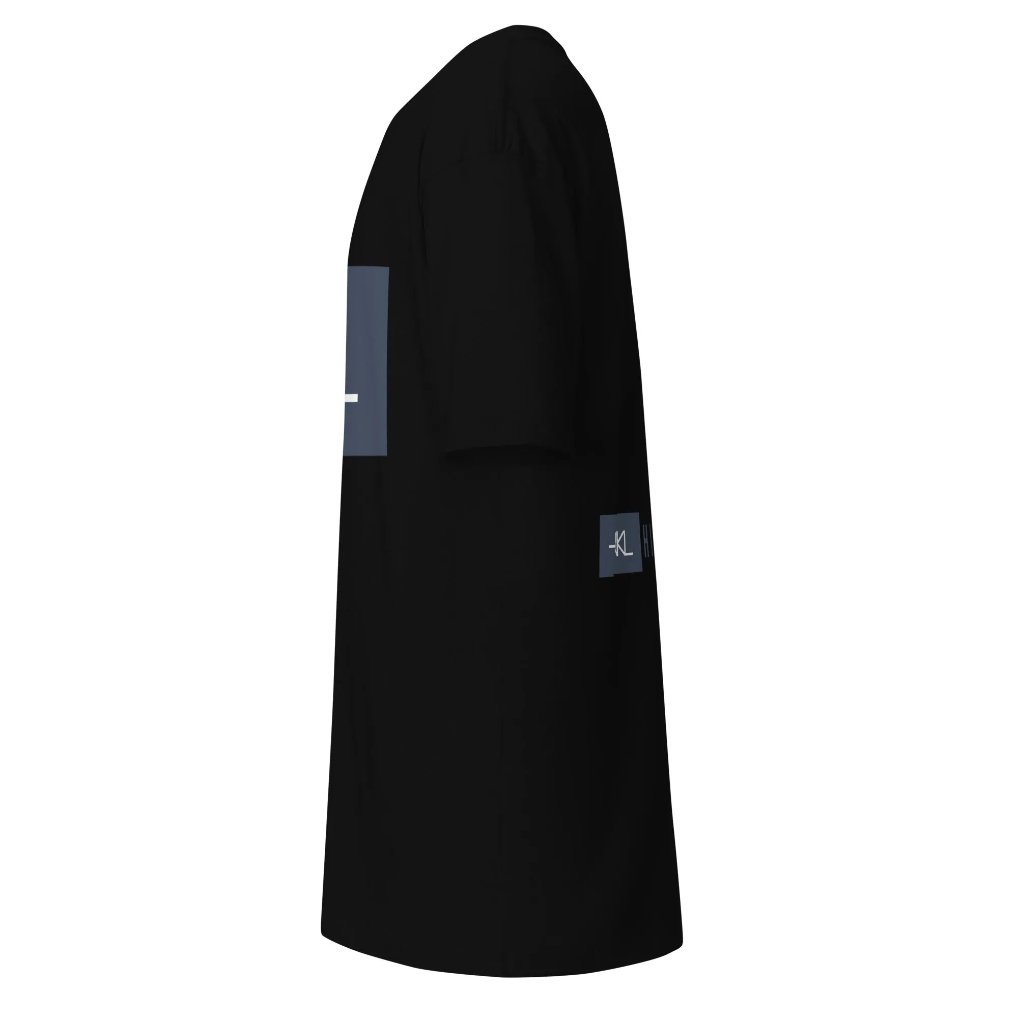 The Pillar T-Shirt | HNKL Navy