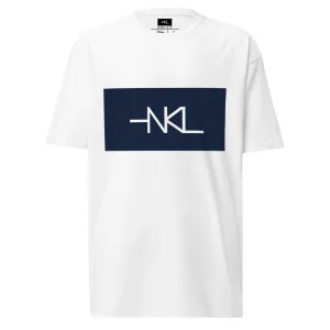 The Pillar T-Shirt | HNKL Navy