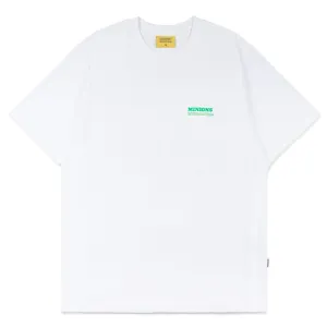 thisisneverthat x Minions Character Tee | White