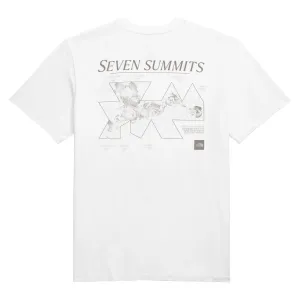 TNF Summits t-shirt - TNF White