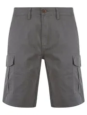 TOKYO LAUNDRY 'MARINI' COTTON TWILL CARGO SHORTS