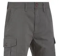 TOKYO LAUNDRY 'MARINI' COTTON TWILL CARGO SHORTS