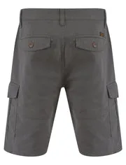 TOKYO LAUNDRY 'MARINI' COTTON TWILL CARGO SHORTS