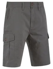 TOKYO LAUNDRY 'MARINI' COTTON TWILL CARGO SHORTS